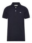 Gant Kids - Shield Pique Ss Polo Shirt - L&uuml;hikeste varrukatega polos&auml;rgid - 116