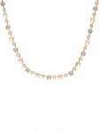 Caroline Svedbom - Calanthe Necklace Gold - Statement kaelakeed - ONE SIZE 42 cm