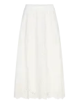 Twist & Tango - Janice Broderie Skirt - P&otilde;lveni ja midiseelikud - XS