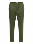 ONLY & SONS - Onsreid Linus Tapered 0571 Slub Pant - Vabaaja - L