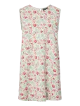 Pieces - Pcsalume Sl Short Denim Dress - L&uuml;hikesed kleidid - S