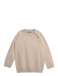 Hanevild - Thin Merino Wool Sweater - Pulloverid - 98