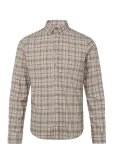 Casual Friday - Cfjose 0159 Shirt - Ruudulised s&auml;rgid - L