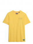 Superdry - Outdoors Mountain Rlxd Tee - L&uuml;hikeste varrukatega - XXL