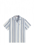Tommy Hilfiger - Structure Multi Stp Ss Shirt - L&uuml;hikeste varrukatega s&auml;rgid - XXL