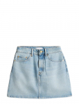 Tommy Hilfiger - Mini Skirt Cam Light Hw - L&uuml;hikesed seelikud - XL