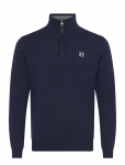 Hackett London - Heritage H Hzip - Poolpika lukuga džemprid - XL