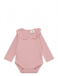 En Fant - Body Ls Pointelle - Pikkade varrukatega bodid - 86