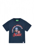 United Colors Of Benetton - T-Shirt - L&uuml;hikeste varrukatega - 110
