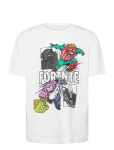 Name It - Nkmambrose Fortnite Ss Nreg Top Bfu - L&uuml;hikeste varrukatega - 122-128
