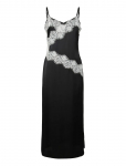 Pieces - Pcariel Sl Ankle Dress D2D Pp Bc - Maksikleidid - XS