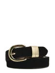 Gant - Pony Hair Chunky Keeper Belt - Vabaaja v&ouml;&ouml;d - 90