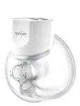 Momcozy - Momcozy  S12 Pro Single Pack Wearable Breast Pump White - Rinnapumbad ja tarvikud - ONE SIZE