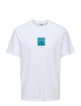 ONLY & SONS - Onsmilo Photo Reg Ss Tee - L&uuml;hikeste varrukatega - M