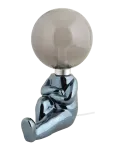 Leitmotiv - Table Lamp Joey Led - Laualambid - H22.5CM