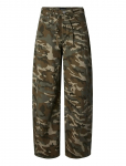 Pieces - Pcmimmi Mw Tie Barrel Jeans Dnm D2D - Barrel-teksad - 31 x 32
