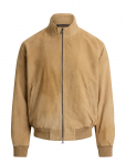 Polo Ralph Lauren - Goat Suede-Chrltn Jk - Nahk - L