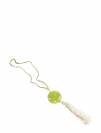 Pipol's Bazaar - Jade Necklace Green - Statement kaelakeed - ONE SIZE