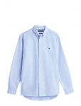 Tommy Hilfiger - Oxford Dobby Rf Shirt - Oxfordi s&auml;rgid - XXL