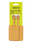 American Tourister - Ta Luggage Tag X2 - Pagasisildid - 8