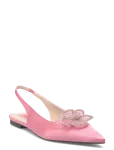 Custommade - Fiona Crystal Satin - Madalad slingback-kingad - 39