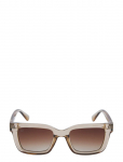 Jack & Jones - Jackax Sunglasses - D-raamiga Wayfarer p&auml;ikeseprillid - ONE SIZE