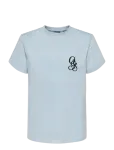 ONLY & SONS - Osjcleve Reg Ss Tee Jrs - L&uuml;hikeste varrukatega - 146-152