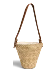 Pieces - Pcgunla Shoulder Bag - V&auml;ikesed &uuml;le&otilde;lakotid - ONE SIZE