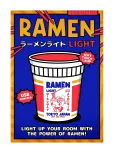Gift Republic - Lampa Ramen - Laualambid - 16X11.5X11.5CM