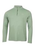 Calvin Klein Golf - Advance 1/4 Zip Layering - Spordi vahekihid - XL