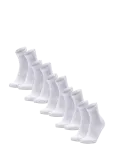 Danish Endurance - Classic Sports Quarter Socks 5-Pack - Spordisokid - 35-38