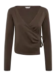 Organic Basics - Everyday Wrap Top - Topid - M