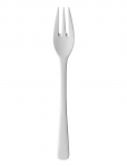 Gense - Kagegaffel Steel Line 16 Cm Blankt St&aring;l - Kahvlid - 16 CM x 16