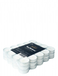 Havi - Havi Tuikku 60Pcs/4H Tea Light White - Teek&uuml;&uuml;nlad - H:28CM