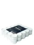 Havi - Havi Tuikku 60Pcs/4H Tea Light White - Teek&uuml;&uuml;nlad - H:28CM