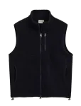 Gant - Fleece Vest - Vestid - M