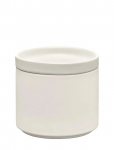 Blomus - Storage Box S - 9 Cm, &Oslash; 10 Cm - Pilar - Moonbeam - K&ouml;&ouml;gipurgid - &Oslash; 10CM