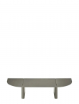 Blomus - Wall Shelf M - 14 X 60 X 22 Cm - Oru - Burned Metal - Riiulid - L 60CM