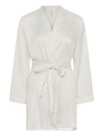 Hunkem&ouml;ller - Kimono Bridal Satin - Hommikumantlid - XL/XXL