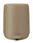 Blomus - Pedal Bin - &Oslash; 23 Cm, 5 L - Sono - Tan - Paberikorvid - L 28CM