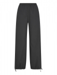 Weekday - Low Rise Pull-On Ripstop Trousers - Dressip&uuml;ksid - XL