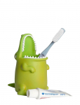 Winkee - Tandb&oslash;rsteholder - Toothbrush Holder Alligator - Hambaharja hoiikud - H11CM