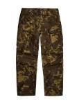 G-Star - Rovic 3D Relaxed - Cargo-p&uuml;ksid - 33 x 34
