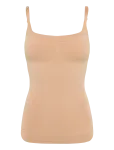 LYKKELAND Ateli&eacute;r - Second Skin Cami Top - Tan - Topid - 42-44