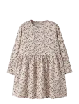 Name It - Nmflianna Ls Dress - Pikkade varrukatega vabaajakleidid - 104