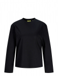 JJXX - Jxsophia Boxy Ls Tee Jrs Noos - Pikkade varrukatega - M