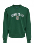 ONLY & SONS - Osjcole College Rlx Ls Crew Neck - Dressipluusid - 158-164