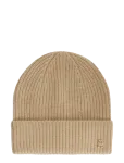 Tommy Hilfiger - Th Cashmere Beanie - Kootud m&uuml;tsid - ONE SIZE