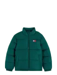Tommy Hilfiger - New Essential Puffer Jacket - Tepitud ja polsterdatud - 128