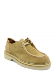 Maison Kitsune - Suede Leather Derbies - Moc Toe kingad - 43